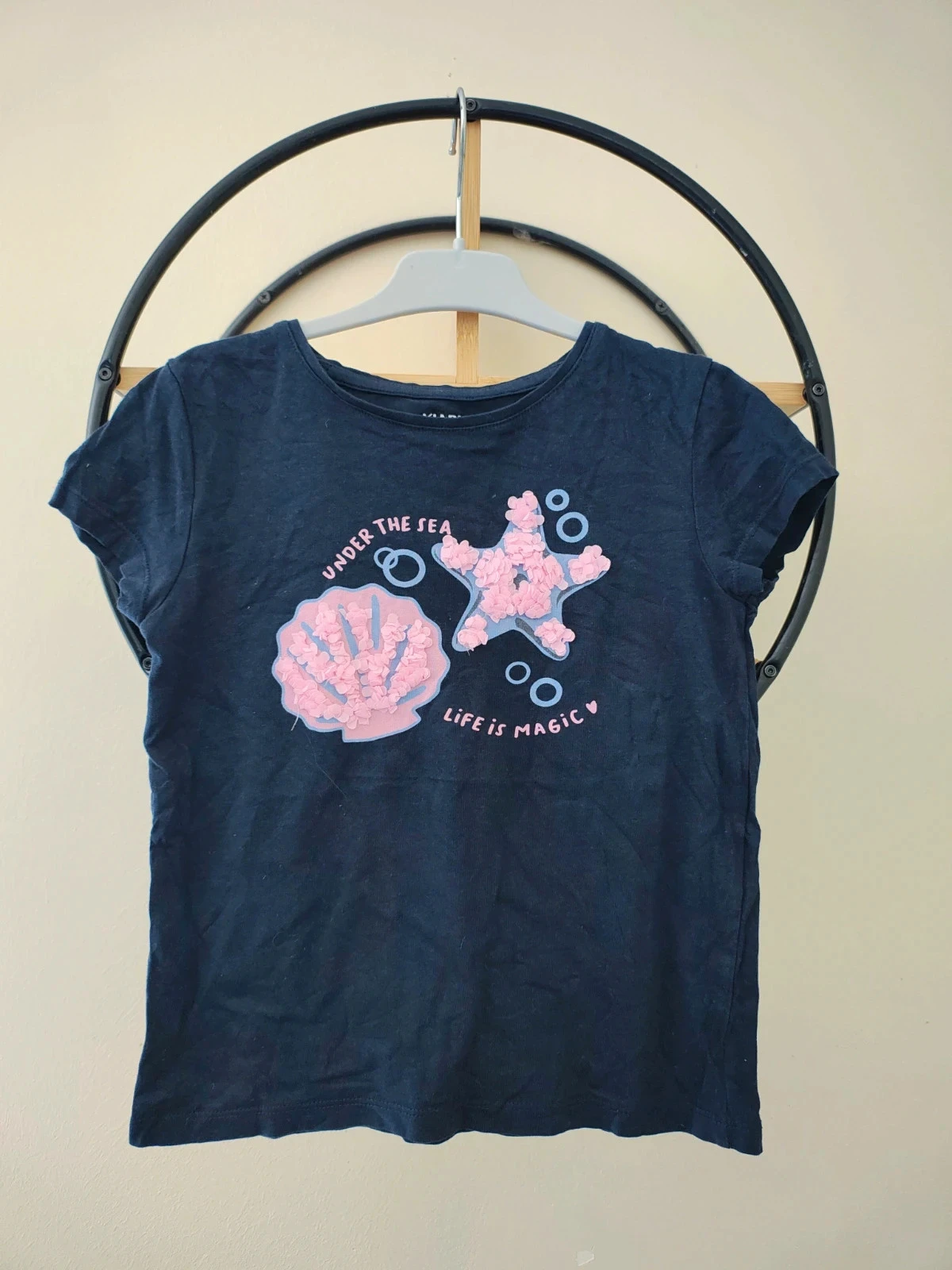 8 ans teeshirt été kiabi